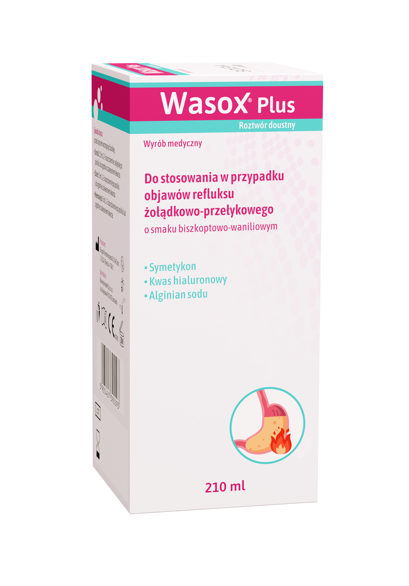 Wasox Plus