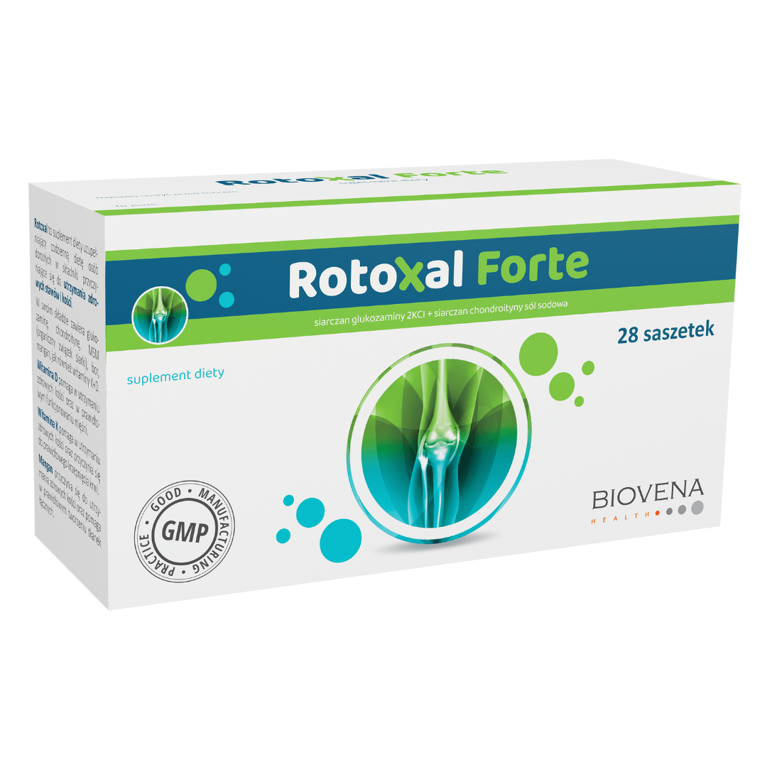 Rotoxal FORTE 28 saszetek