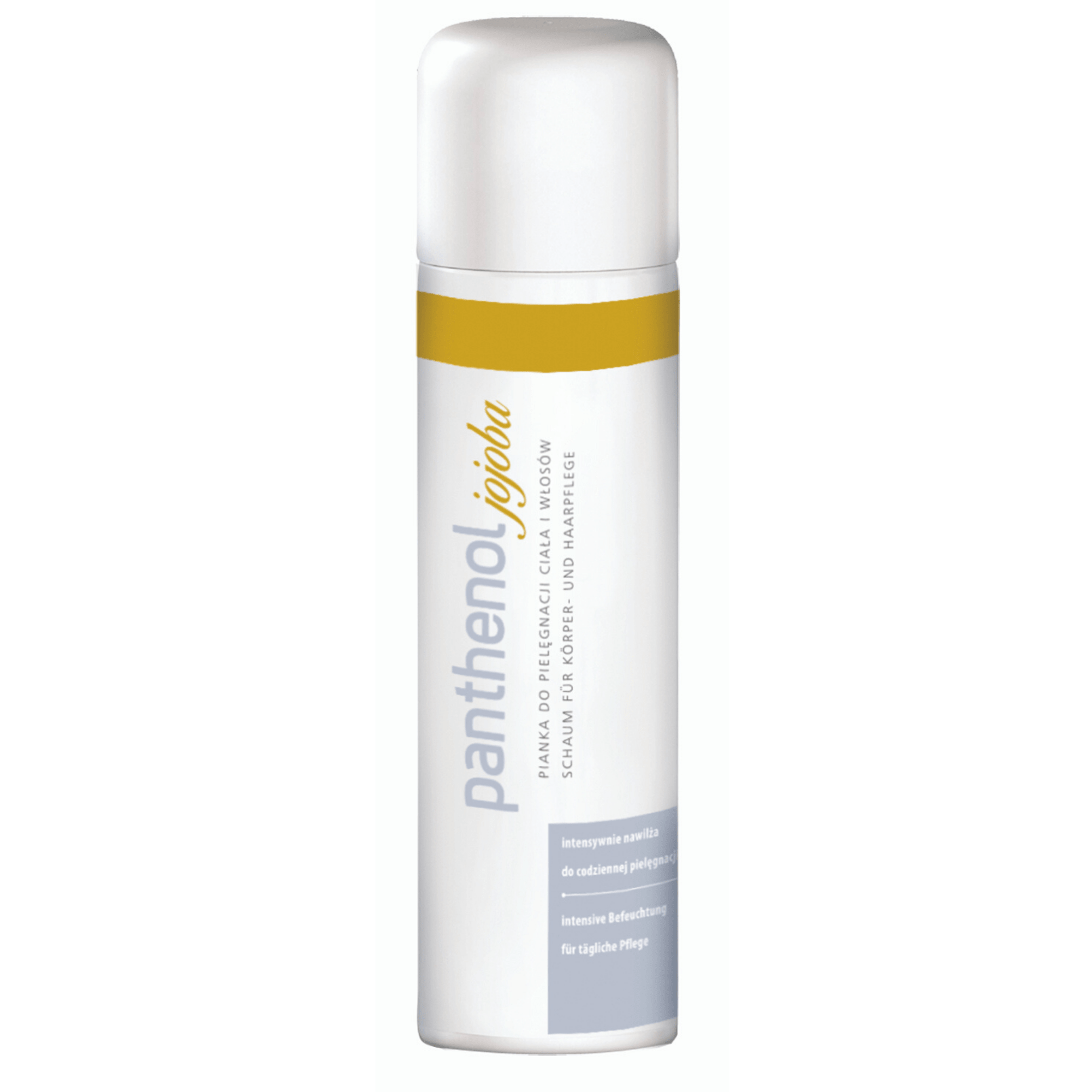 Panthenol Jojoba do pielęgnacji ciała i włosów