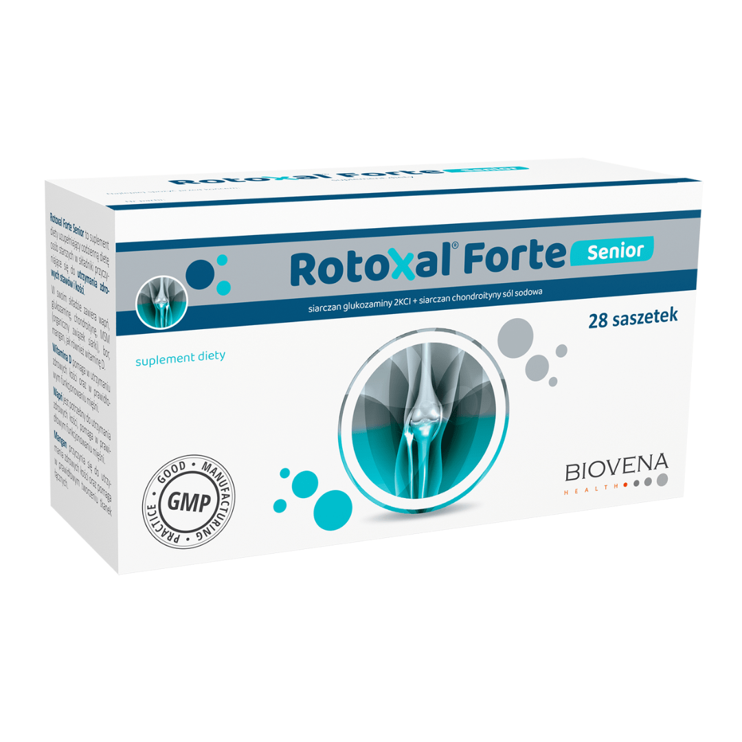 Rotoxal FORTE Senior 28 saszetek