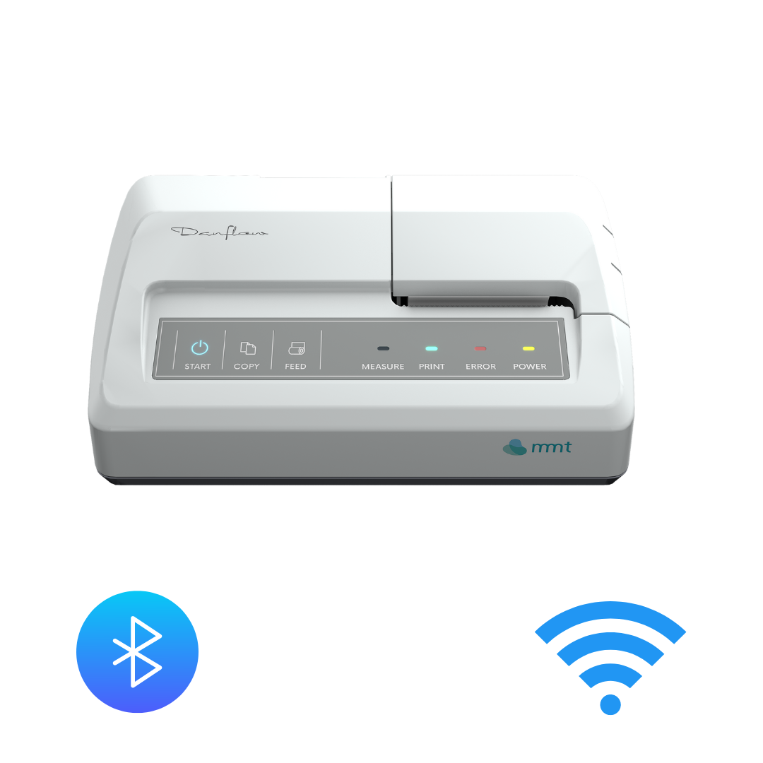 Uroflowmetr DANFLOW Wave CU