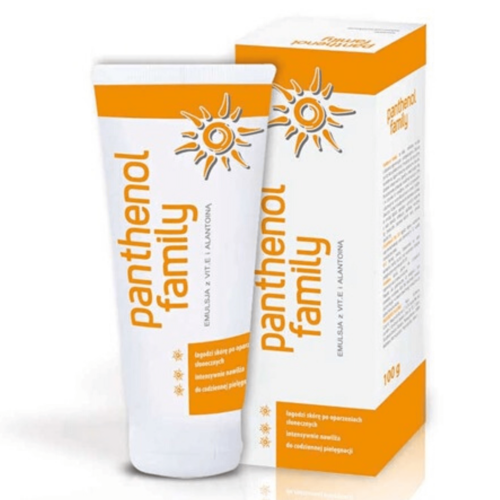 Panthenol Family pianka rodzinna