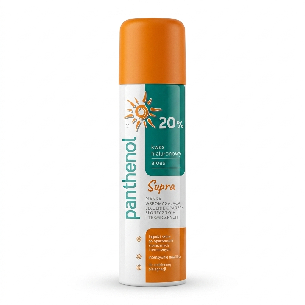 Panthenol 20% Supra