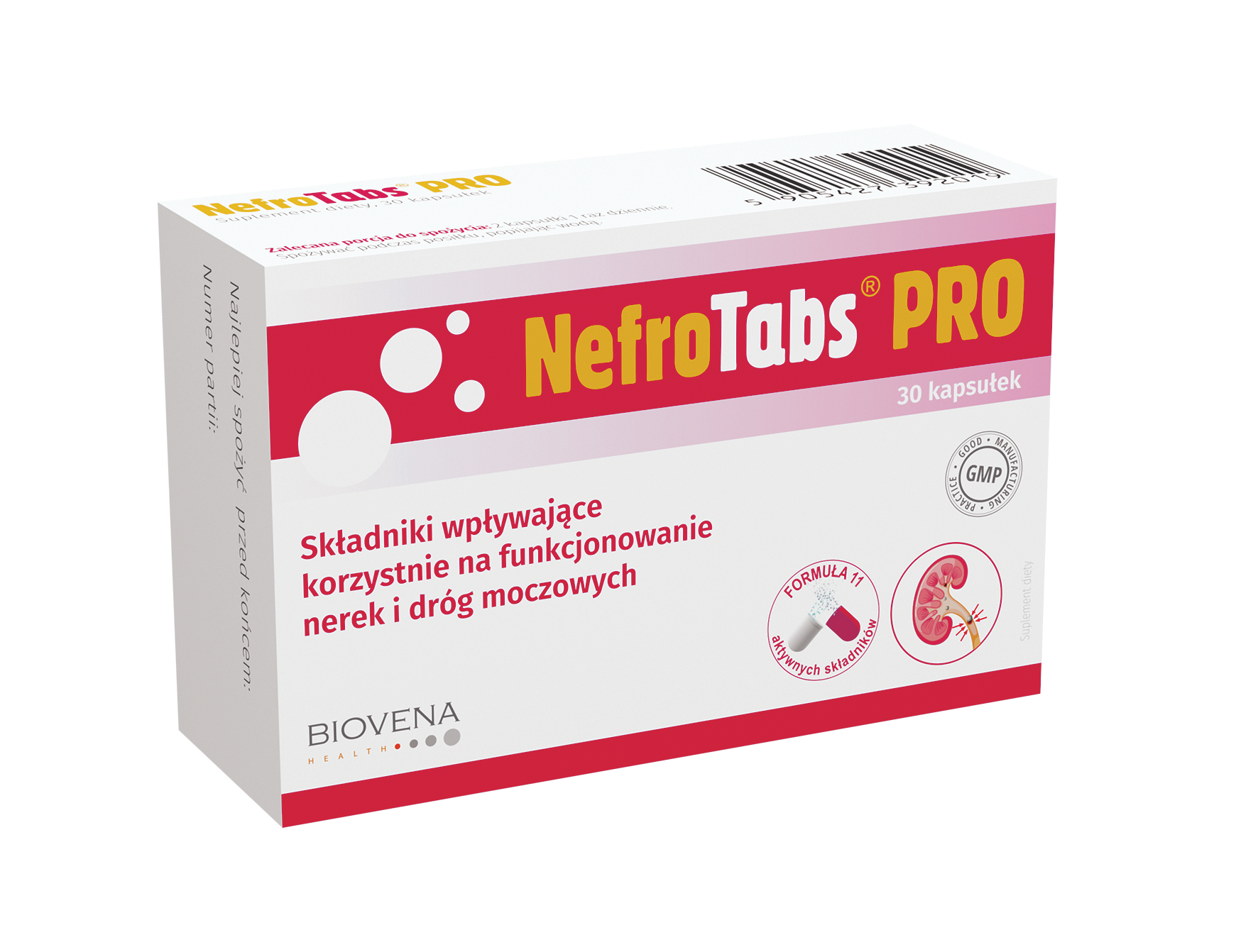 NefroTabs PRO
